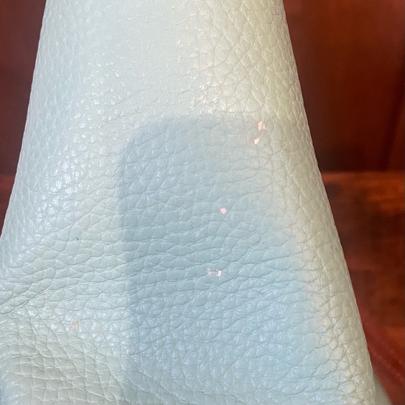 Dooney & Bourke authentic handbag. Teal pebble leather - Picture 9 of 10